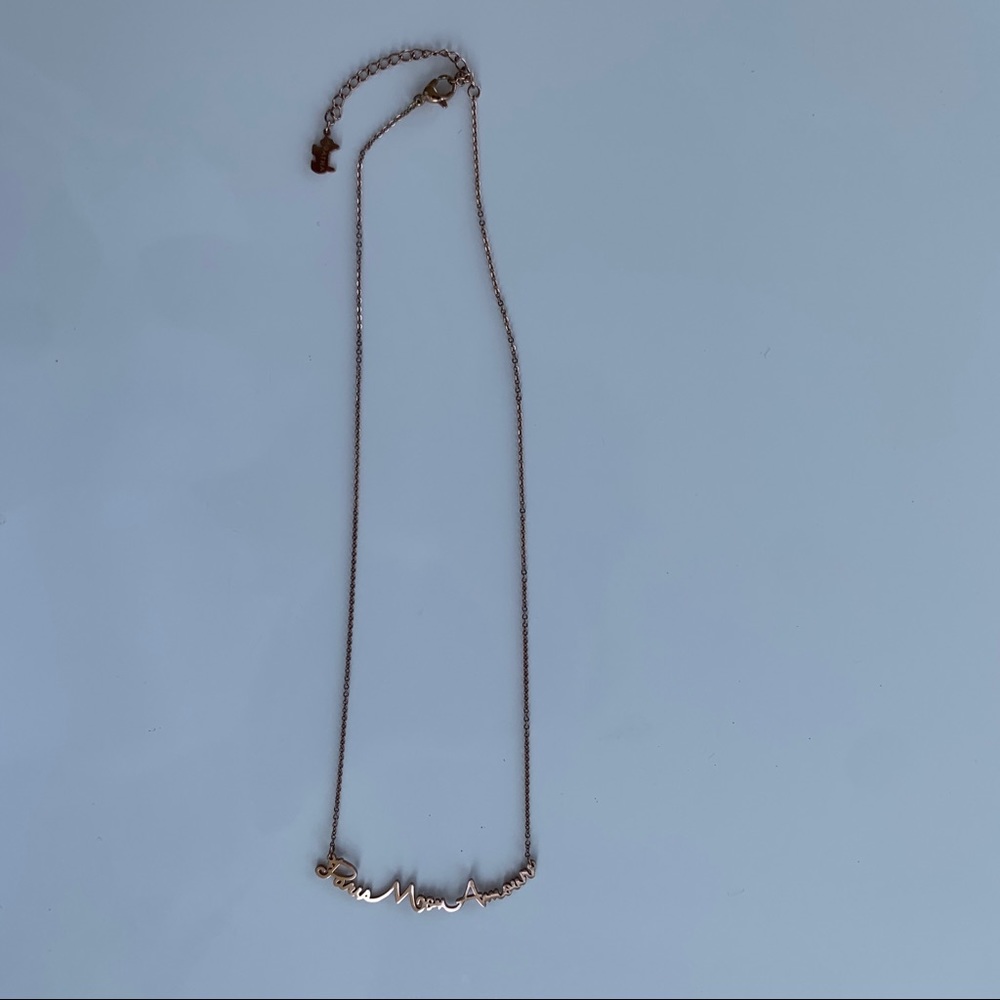 AGATHA neklace